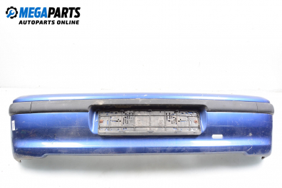 Задна броня за Peugeot 106 II Hatchback (04.1996 - 05.2005), хечбек