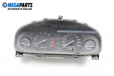 Километраж за Honda Civic VI Fastback (09.1994 - 02.2001) 1.6 i Vtec (MB1), 126 к.с.