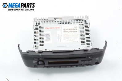 CD плеър за Nissan Sentra V Sedan (01.2000 - 12.2006)