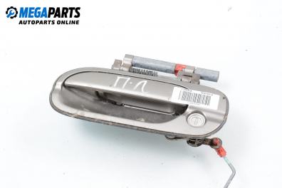 Външна дръжка за Nissan Sentra V Sedan (01.2000 - 12.2006), 4+1 вр., седан, позиция: предна, лява