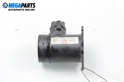 Дебитомер за Nissan Sentra V Sedan (01.2000 - 12.2006) 1.8, 126 к.с., № Bosch 0 280 218 150