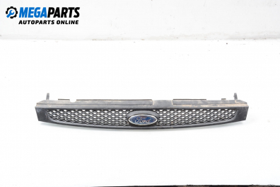 Решетка за Ford Fiesta V Hatchback (11.2001 - 03.2010), хечбек, позиция: предна