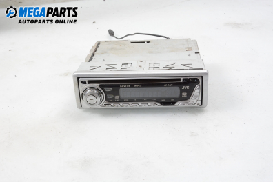 CD плеър за Renault Clio II Hatchback (09.1998 - 09.2005), JVC