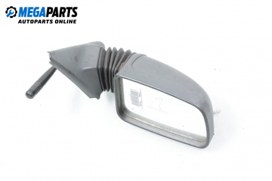 Огледало за Peugeot 205 II Hatchback (01.1987 - 09.1998), 2+1 вр., хечбек, позиция: дясна