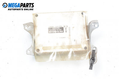 Компютър двигател за Toyota Corolla Liftback III (04.1997 - 01.2002) 1.4 (EE111), 86 к.с., № 89661-1a760