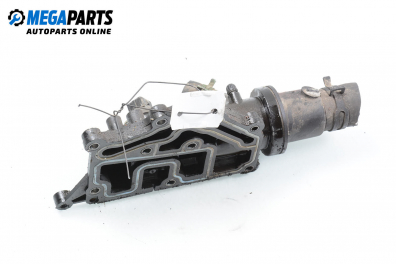 Корпус на термостат за Renault Clio III Hatchback (01.2005 - 12.2012) 1.4 16V, 98 к.с.