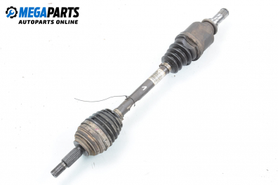 Полуоска за Renault Clio III Hatchback (01.2005 - 12.2012) 1.4 16V, 98 к.с., позиция: предна, лява