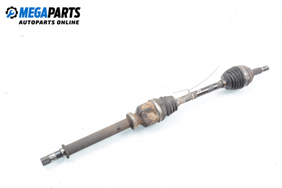 Полуоска за Renault Clio III Hatchback (01.2005 - 12.2012) 1.4 16V, 98 к.с., позиция: предна, дясна