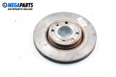 Спирачен диск за Renault Clio III Hatchback (01.2005 - 12.2012), позиция: предна