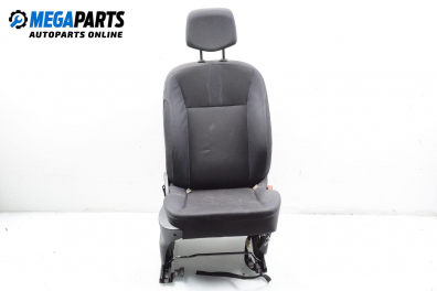 Седалка за Renault Clio III Hatchback (01.2005 - 12.2012), 4+1 вр., позиция: предна, дясна