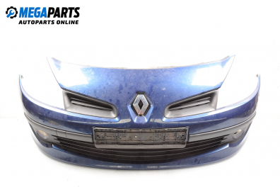 Предна броня за Renault Clio III Hatchback (01.2005 - 12.2012), хечбек, позиция: предна