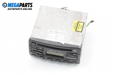CD плеър за Ford Mondeo II Sedan (08.1996 - 09.2000)