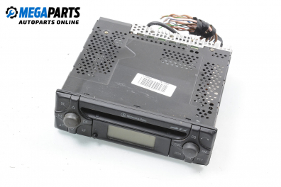 CD плеър за Mercedes-Benz A-Class Hatchback  (W168) (07.1997 - 08.2004)