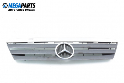 Решетка за Mercedes-Benz A-Class Hatchback  (W168) (07.1997 - 08.2004), хечбек, позиция: предна