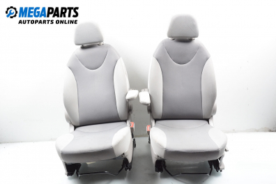 Комплект салон за Fiat Idea Minivan (12.2003 - 12.2010), 4+1 вр.