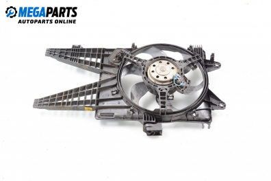Перка охлаждане за Fiat Idea Minivan (12.2003 - 12.2010) 1.3 D Multijet, 70 к.с.