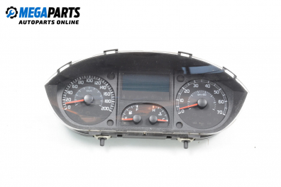 Километраж за Fiat Idea Minivan (12.2003 - 12.2010) 1.3 D Multijet, 70 к.с., № 735364160