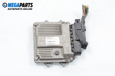 Компютър двигател за Fiat Idea Minivan (12.2003 - 12.2010) 1.3 D Multijet, 70 к.с., № FGP 51768657