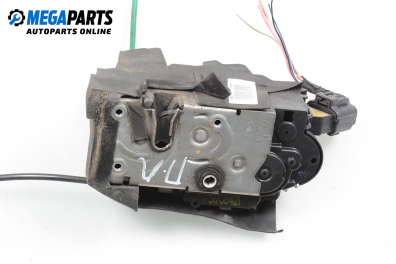 Брава на врата за Fiat Idea Minivan (12.2003 - 12.2010), позиция: предна, лява