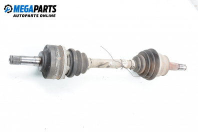 Полуоска за Fiat Idea Minivan (12.2003 - 12.2010) 1.3 D Multijet, 70 к.с., позиция: предна, лява