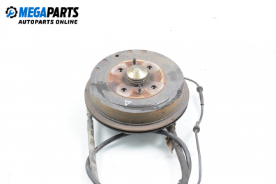 Шенкел главина за Fiat Idea Minivan (12.2003 - 12.2010), позиция: задна, дясна