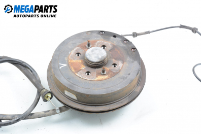 Шенкел главина за Fiat Idea Minivan (12.2003 - 12.2010), позиция: задна, лява