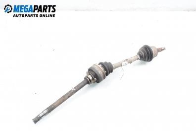 Полуоска за Fiat Idea Minivan (12.2003 - 12.2010) 1.3 D Multijet, 70 к.с., позиция: предна, дясна