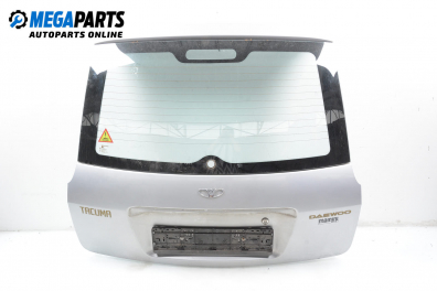 Заден капак за Daewoo Tacuma Minivan (09.2000 - 11.2008), 4+1 вр., миниван, позиция: задна