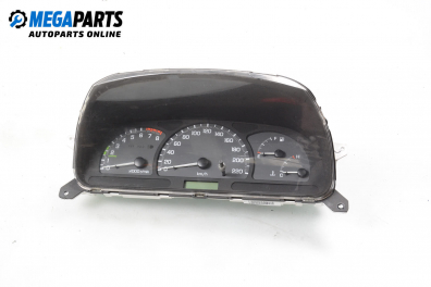 Километраж за Daewoo Tacuma Minivan (09.2000 - 11.2008) 1.6, 105 к.с.