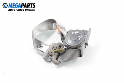 Предпазен колан за Daewoo Tacuma Minivan (09.2000 - 11.2008), 4+1 вр., позиция: задна, лява