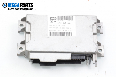 Компютър двигател за Fiat Panda Hatchback I (03.1980 - 07.2004) 900, 40 к.с., № Magneti Marelli IAW 16F.EL