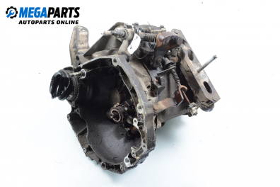 Ръчна скоростна кутия за Fiat Panda Hatchback I (03.1980 - 07.2004) 900, 40 к.с.