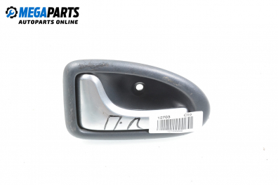 Вътрешна дръжка за Renault Clio II Hatchback (09.1998 - 09.2005), 4+1 вр., хечбек, позиция: предна, лява