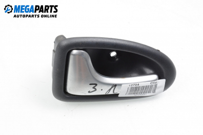 Вътрешна дръжка за Renault Clio II Hatchback (09.1998 - 09.2005), 4+1 вр., хечбек, позиция: задна, лява