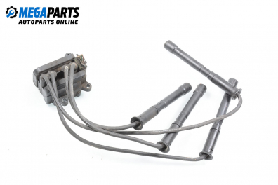 Запалителна бобина за Renault Clio II Hatchback (09.1998 - 09.2005) 1.2 16V (BB05, BB0W, BB11, BB27, BB2T, BB2U, BB2V, CB05...), 75 к.с.