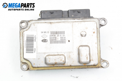 Компютър двигател за Renault Clio II Hatchback (09.1998 - 09.2005) 1.2 16V (BB05, BB0W, BB11, BB27, BB2T, BB2U, BB2V, CB05...), 75 к.с., № Magneti Marelli 8200181482