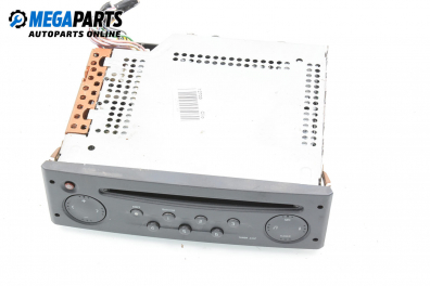 CD плеър за Renault Clio II Hatchback (09.1998 - 09.2005)
