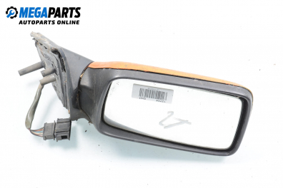 Огледало за Volkswagen Golf III Cabriolet (07.1993 - 05.1998), 2+1 вр., кабрио, позиция: дясна