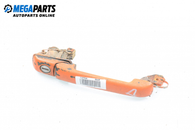 Външна дръжка за Volkswagen Golf III Cabriolet (07.1993 - 05.1998), 2+1 вр., кабрио, позиция: дясна