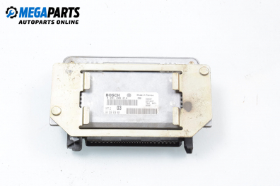 Компютър двигател за Peugeot 306 Break (06.1994 - 04.2002) 1.6, 89 к.с., № Bosch 0 261 206 214
