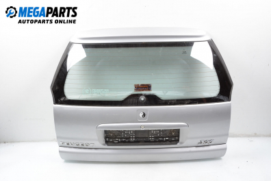 Заден капак за Peugeot 306 Break (06.1994 - 04.2002), 4+1 вр., комби, позиция: задна
