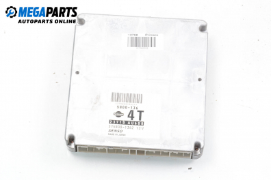 Компютър двигател за Nissan Primera Traveller III (01.2002 - 06.2007) 2.2 Di, 126 к.с., № Denso 275800-1362