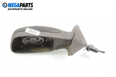 Огледало за Peugeot 306 Hatchback (01.1993 - 10.2003), 2+1 вр., хечбек, позиция: лява