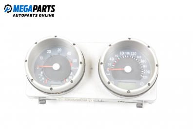 Километраж за Volkswagen Polo Classic II (11.1995 - 07.2006) 68 1.9 SDI, 68 к.с.