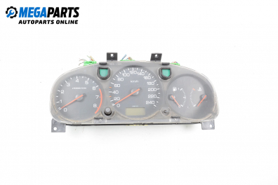 Километраж за Honda Accord VI Sedan (03.1997 - 12.2003) 1.8 i (CG, CK), 136 к.с.