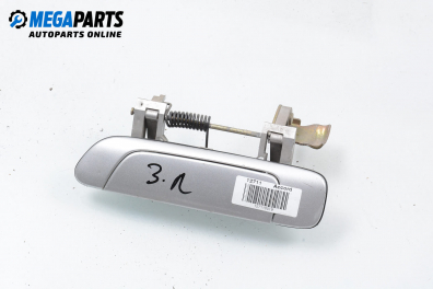 Външна дръжка за Honda Accord VI Sedan (03.1997 - 12.2003), 4+1 вр., седан, позиция: задна, лява