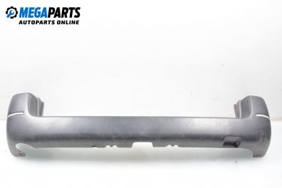 Задна броня за Peugeot Partner Combispace (05.1996 - 12.2015), миниван