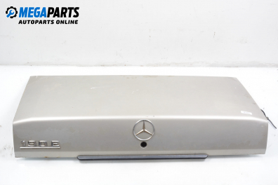 Заден капак за Mercedes-Benz 190 Sedan (W201) (10.1982 - 08.1993), 4+1 вр., седан, позиция: задна