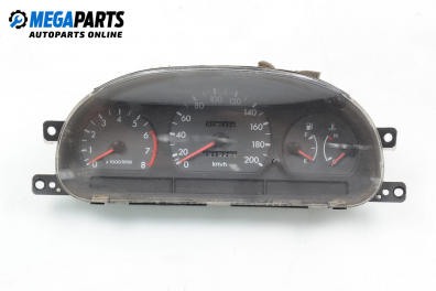 Километраж за Hyundai Accent I Hatchback (10.1994 - 01.2000) 1.3, 60 к.с.