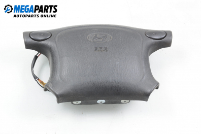 Airbag за Hyundai Accent I Hatchback (10.1994 - 01.2000), 2+1 вр., хечбек, позиция: предна